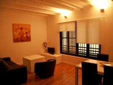 Een van de appartementen