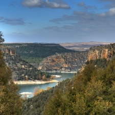 Hoces del Duarton