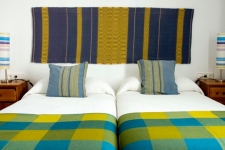 Kamer in Hostal la Botica