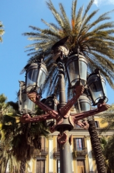 Plaza Real