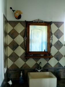 Badkamer
