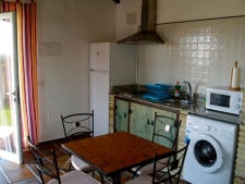 Keuken/eetkamer