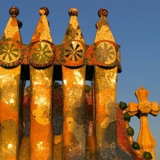 Gaudí, Barcelona
