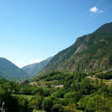 Pyreneeën