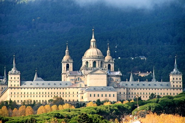 Het Escorial Het Escorial