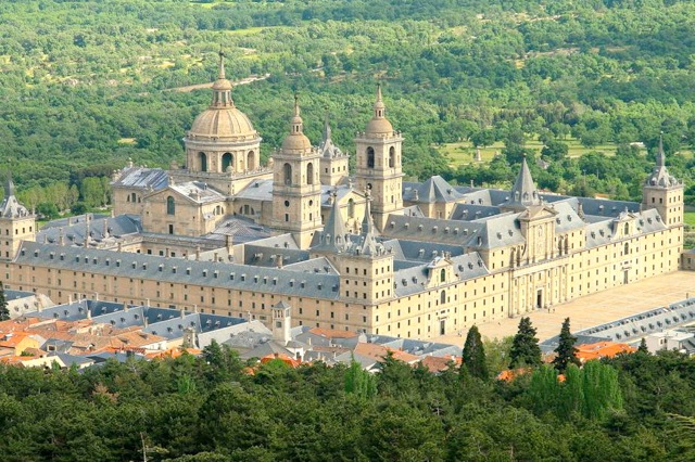 Het Escorial Het Escorial