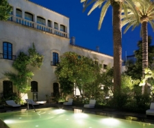 Palacio de Bailio, Cordoba
