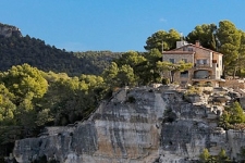 El Mirador de Siurana, Priorat