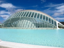 l' Hemisferic - Valencia, april 2011