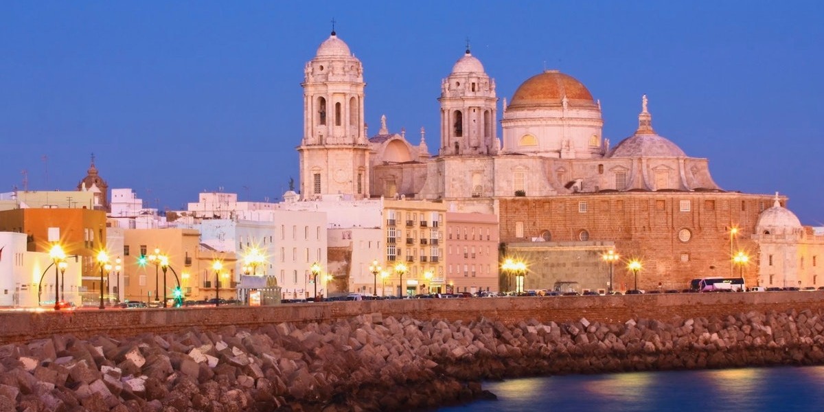Niet doen band helder Tips voor Cádiz, Torens, paleizen en de vismarkt | Ardanza